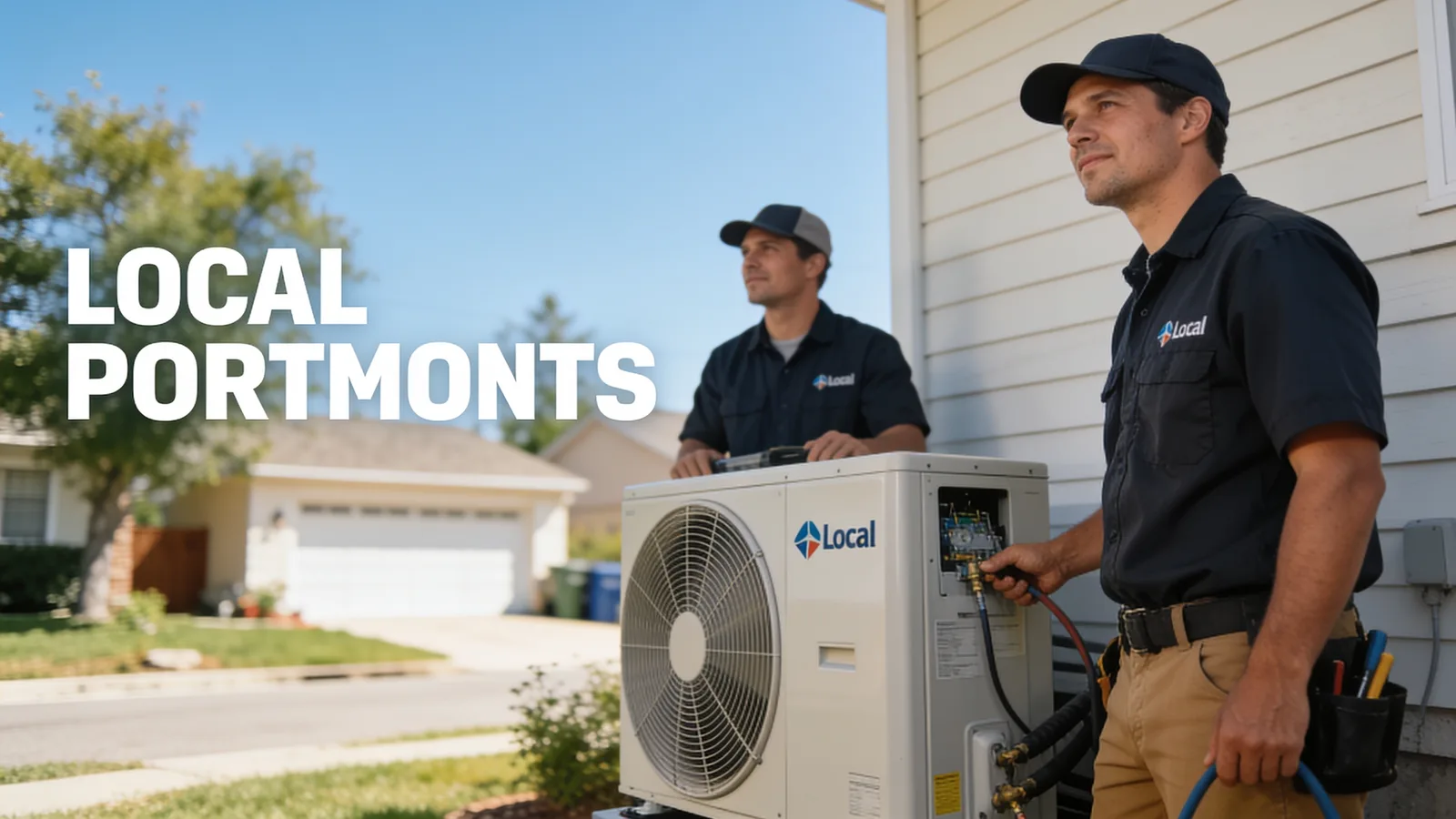 Heat Pump Installation in Howell, MI near me